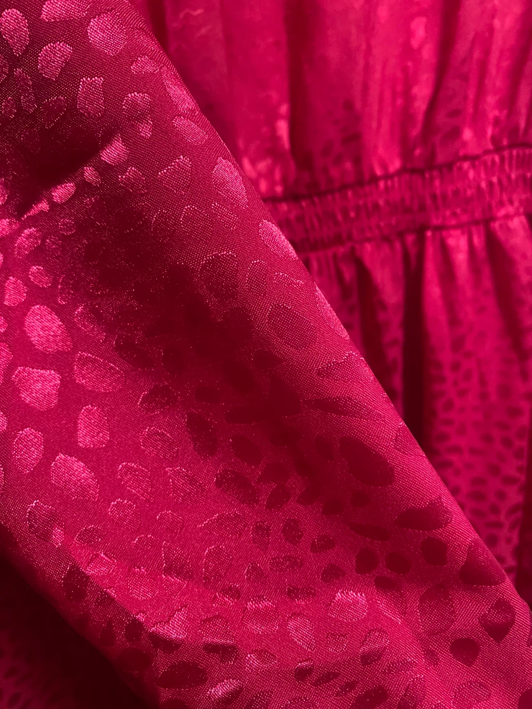 Chenault Pink Dress - Size L - photo 4