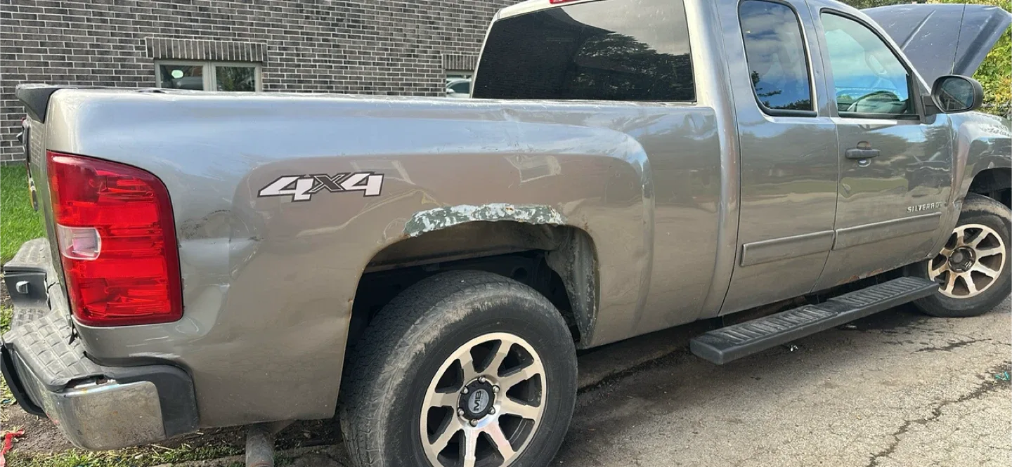 2013Chevrolet Silverado 1500 4x4 Truck - thumbnail