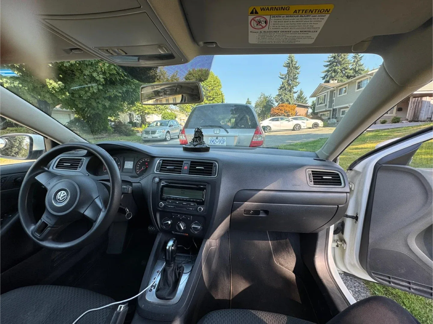 2011 Volkswagen Jetta Sedan image indicator(6)