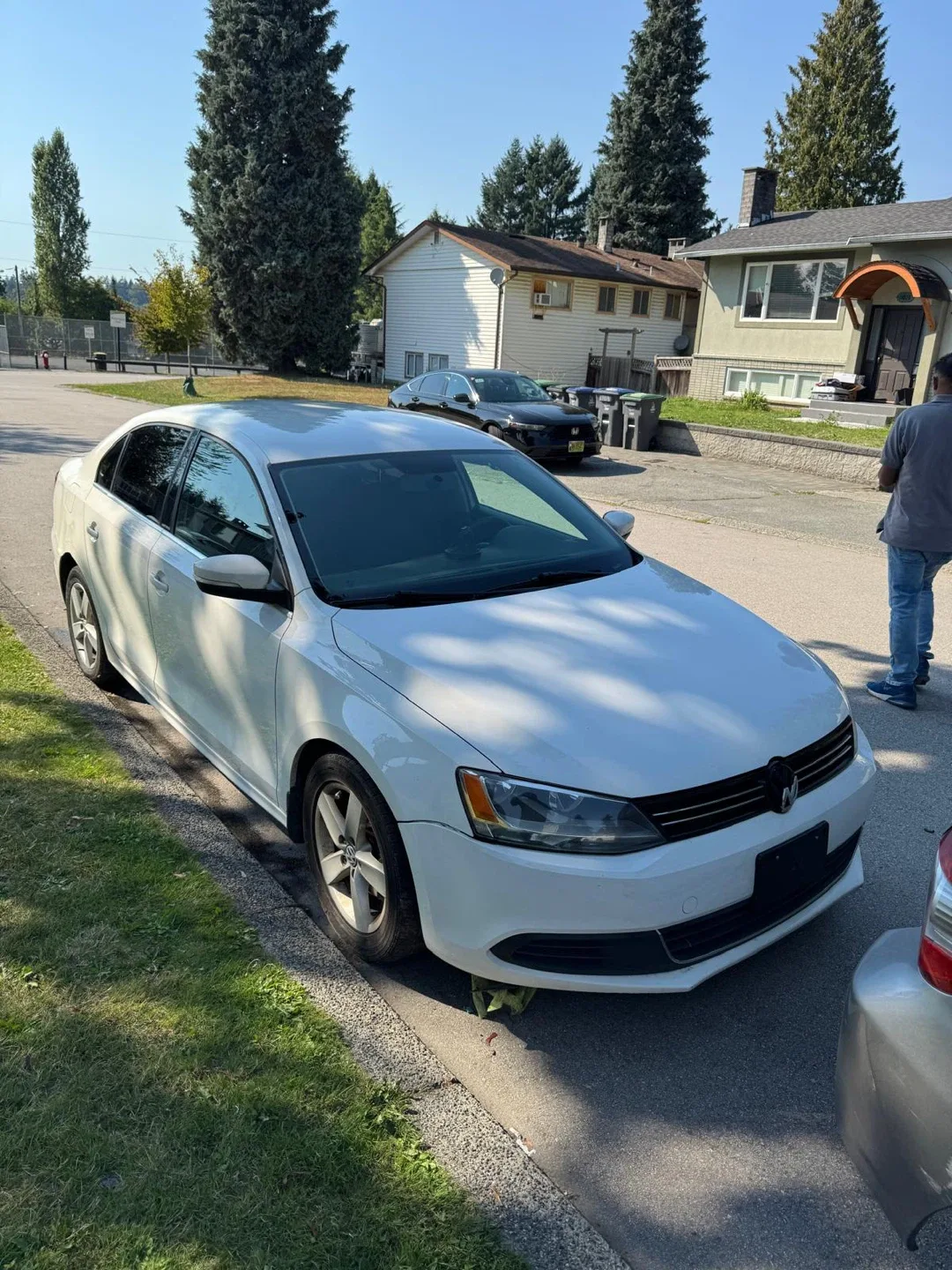 2011 Volkswagen Jetta Sedan image indicator(5)