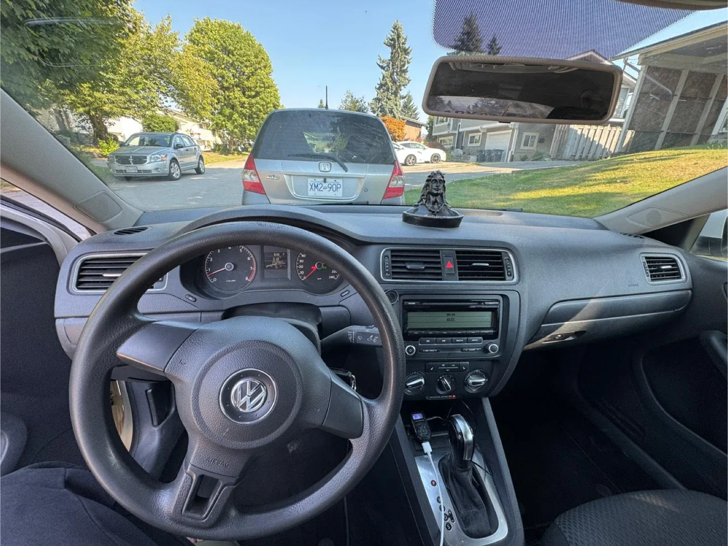 2011 Volkswagen Jetta Sedan image indicator(4)