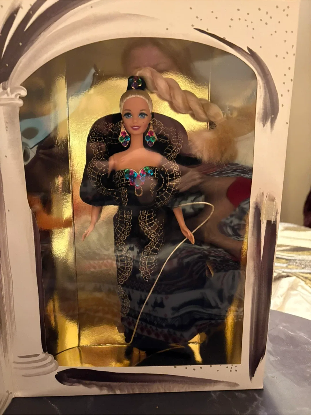 Midnight Gala Barbie Doll by Abbe Littleton image indicator(2)
