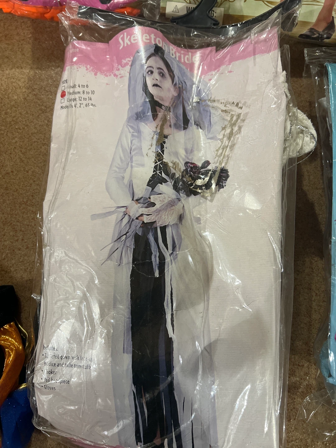 Child Halloween Costume - photo 4