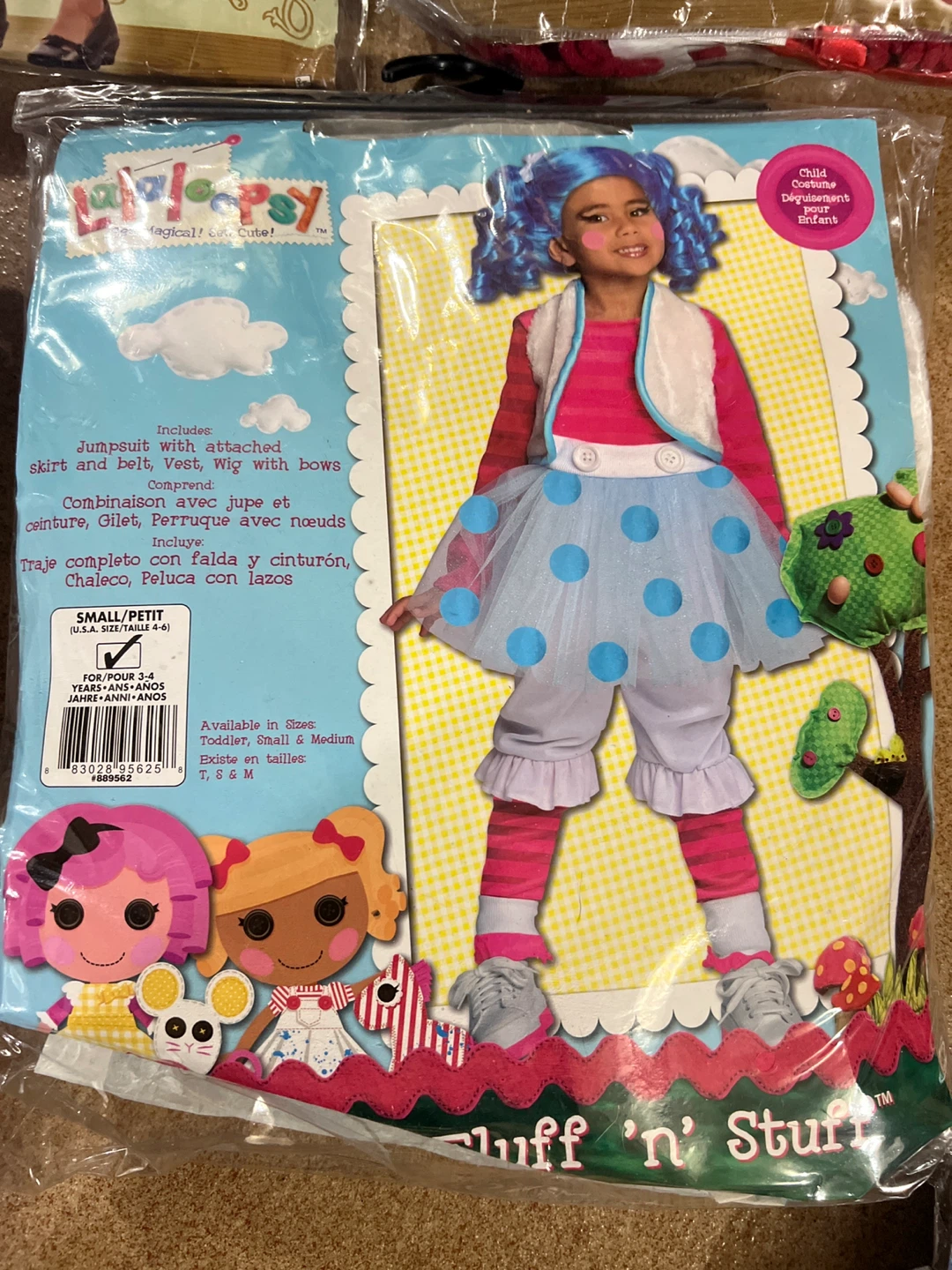 Child Halloween Costume - photo 5