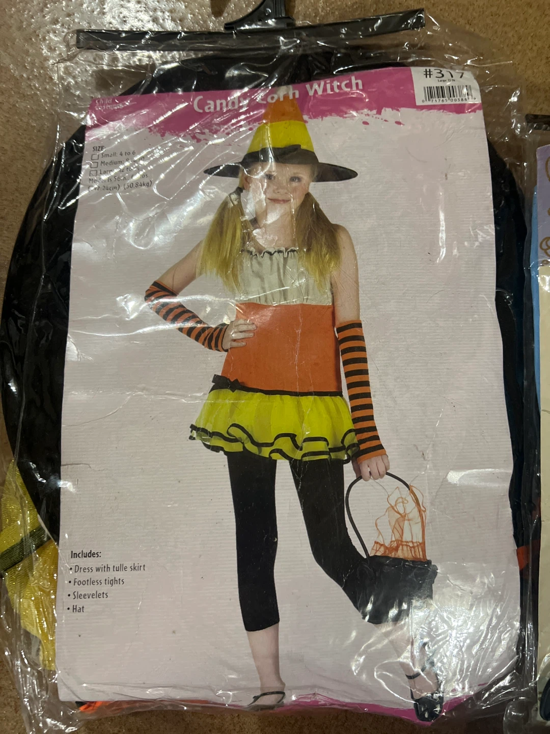 Child Halloween Costume