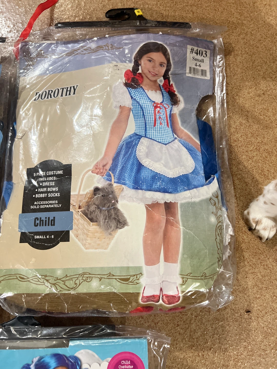 Child Halloween Costume - photo 3