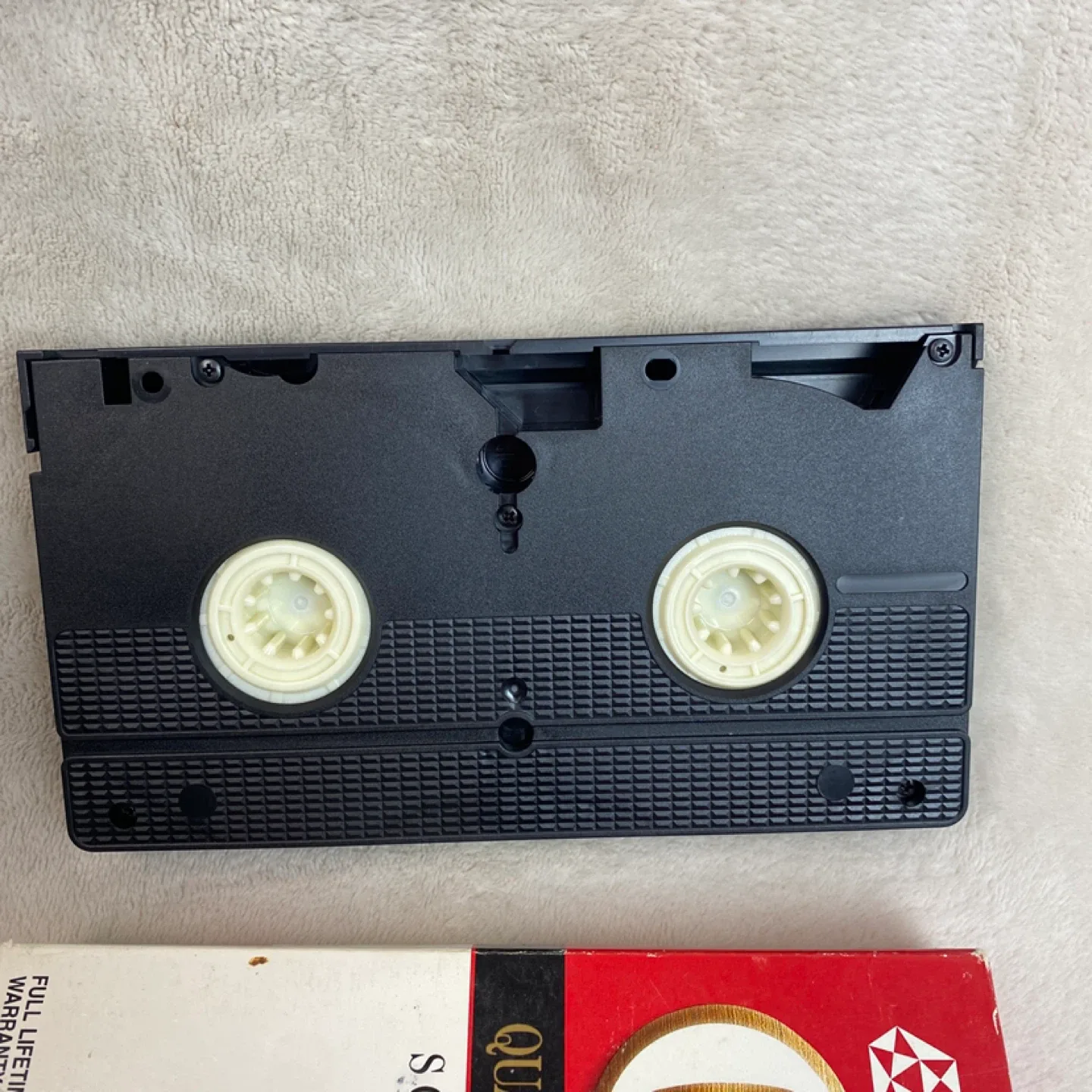 Night Monster VHS Tape (FREE) image indicator(4)