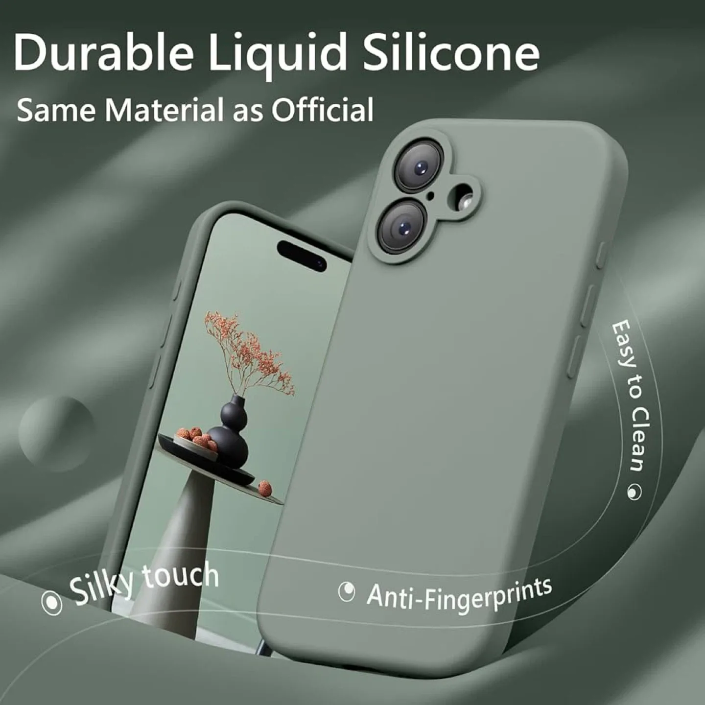 FireNova Magnetic iPhone 17 Case image indicator(2)