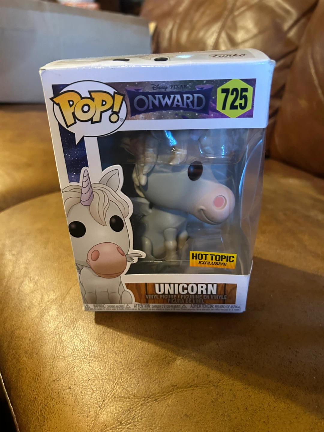 Funko Pop! Disney Pixar Onward Unicorn 725