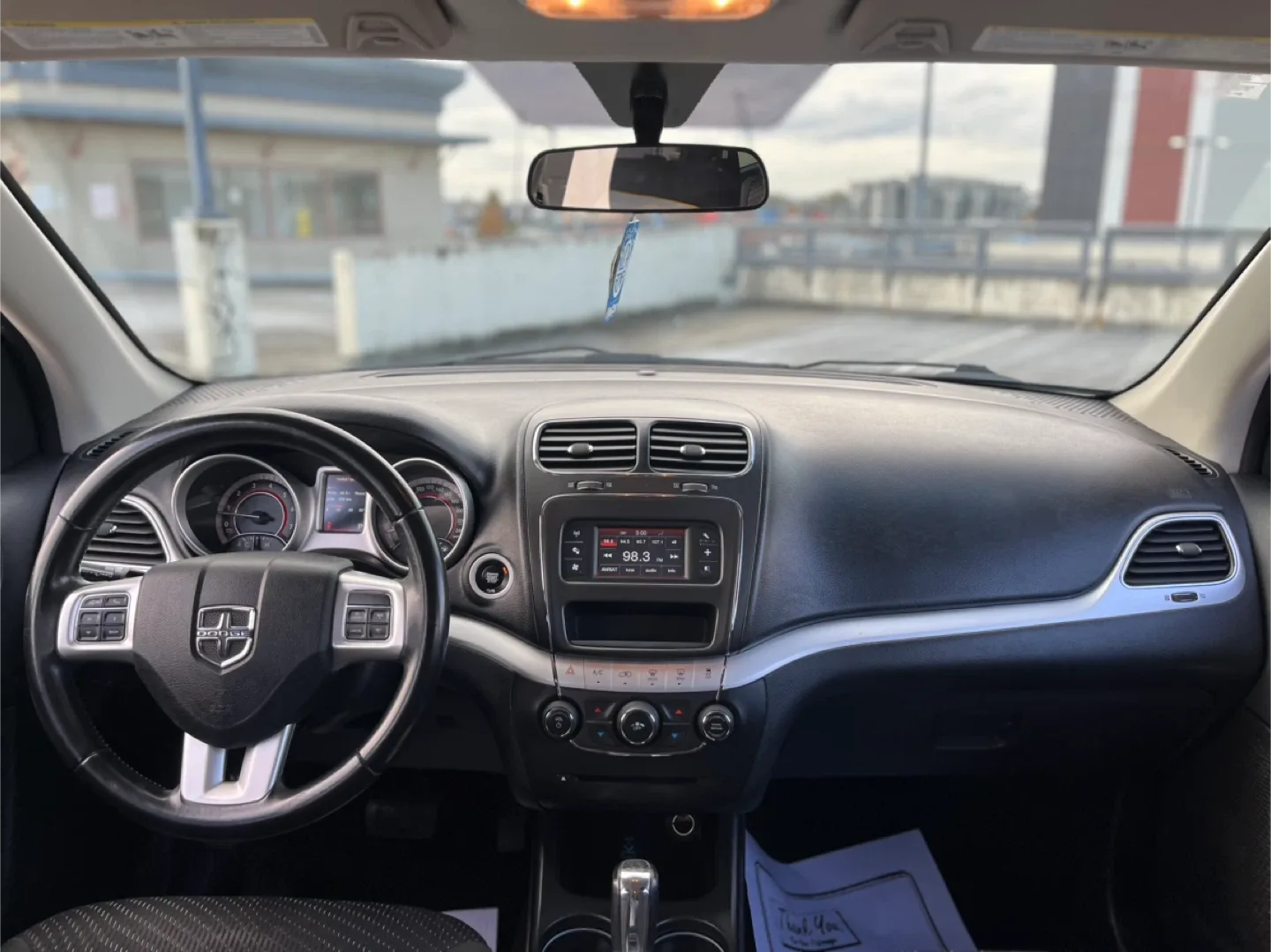 2018 Dodge Journey SE image indicator(10)