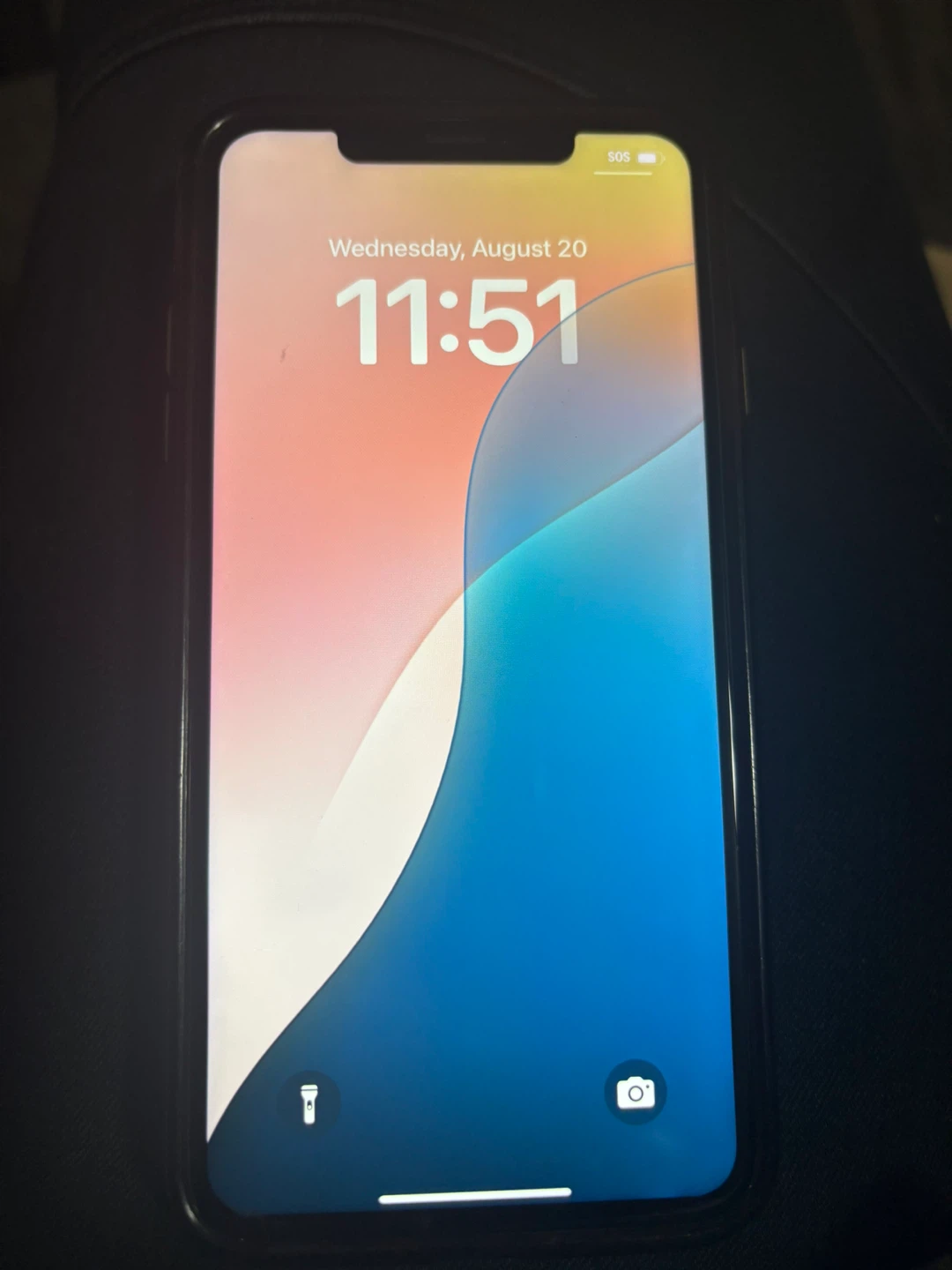 iPhone XS Max  62gb - photo 2