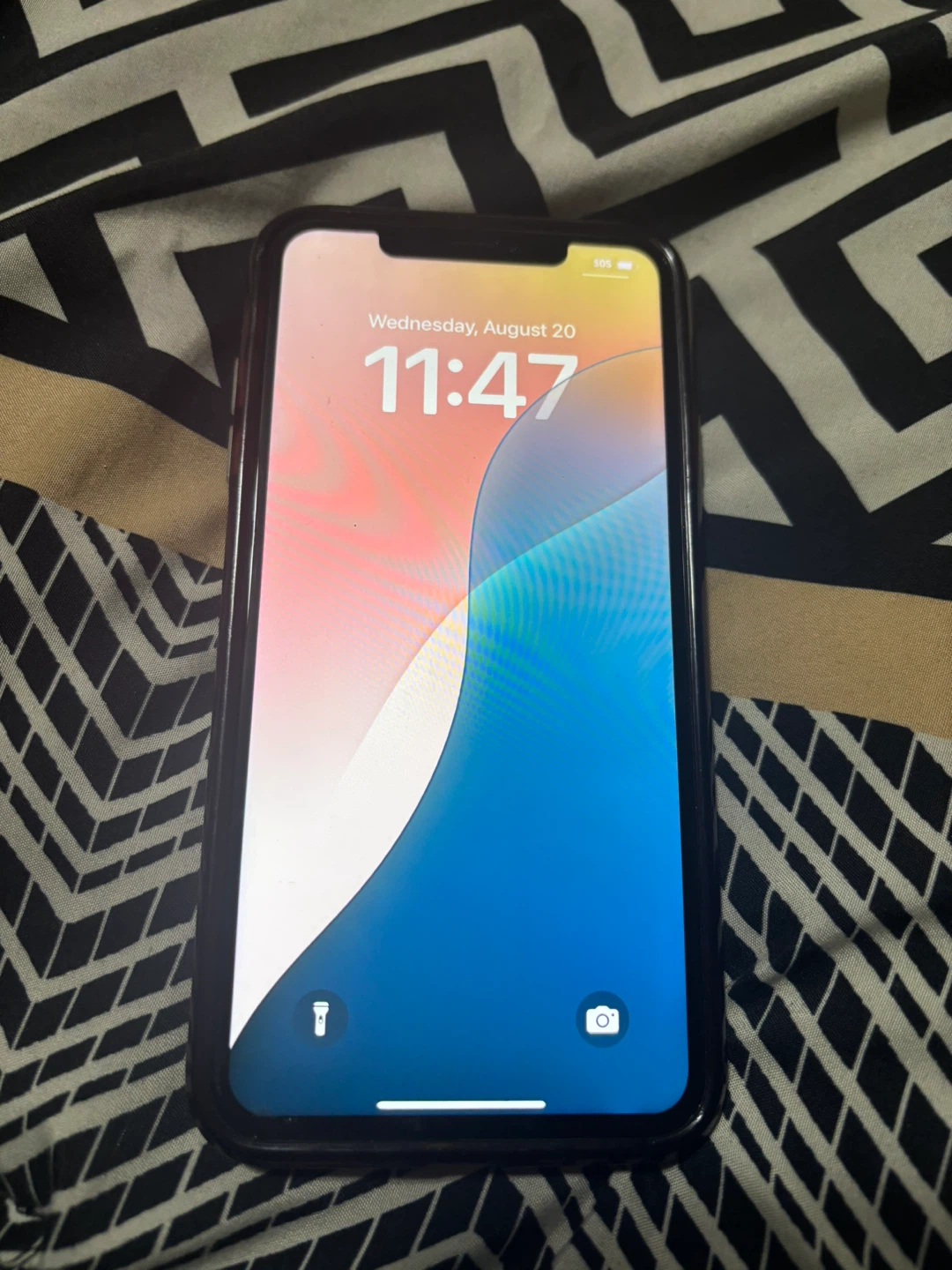 iPhone XS Max  62gb