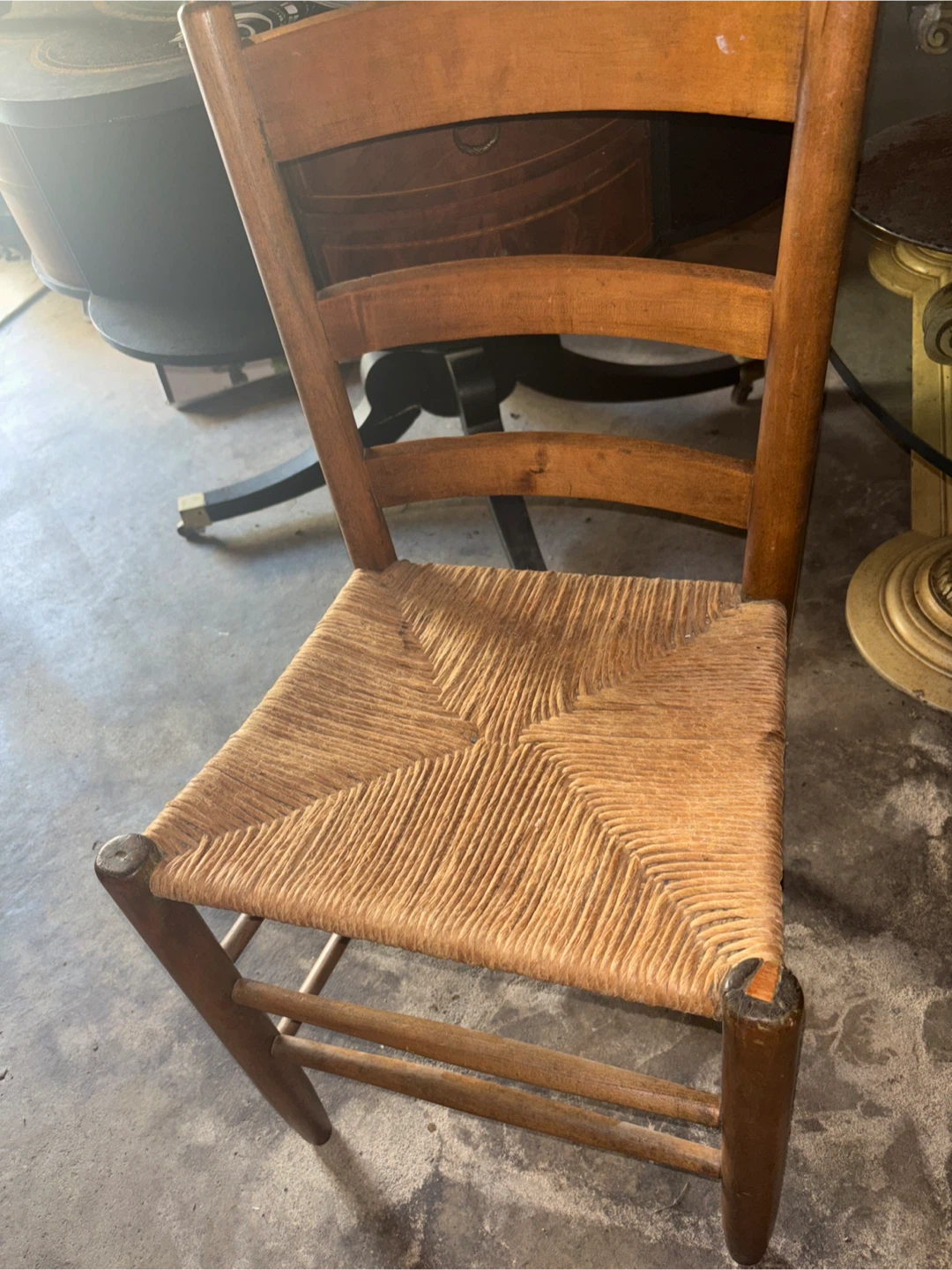 1 kids chair