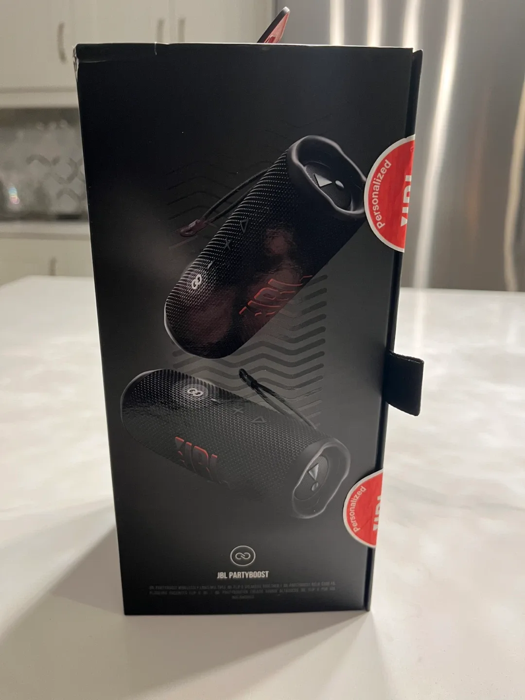 New JBL Flip 6 Portable Bluetooth Speaker image indicator(2)