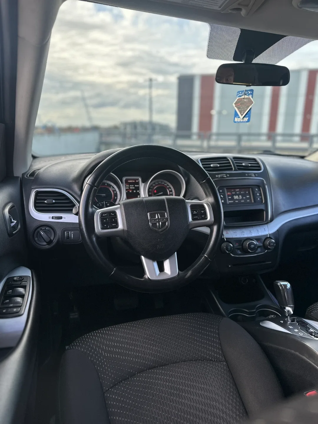 2018  Dodge Journey image indicator(9)