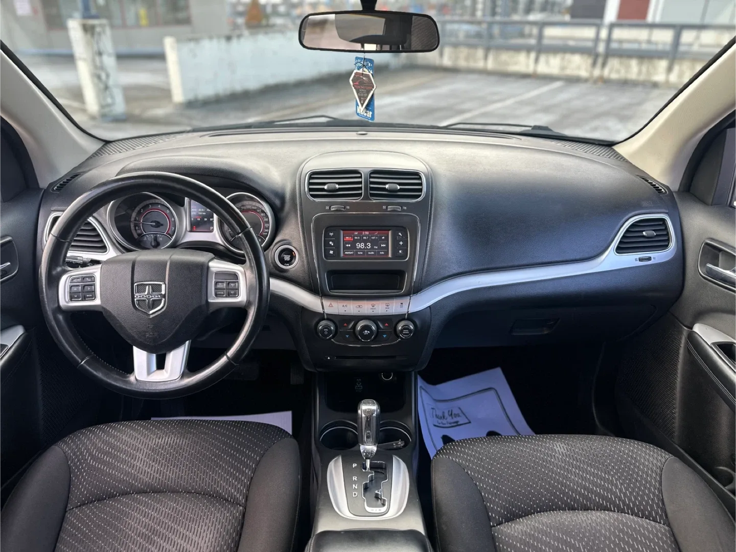 2018  Dodge Journey image indicator(10)