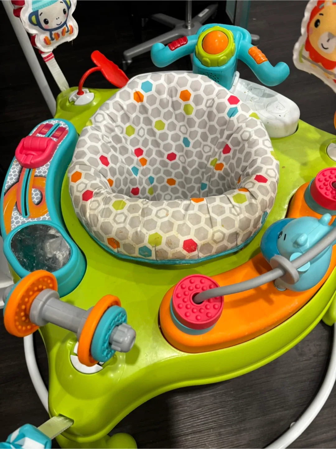 Fisher-Price Jumperoo image indicator(2)