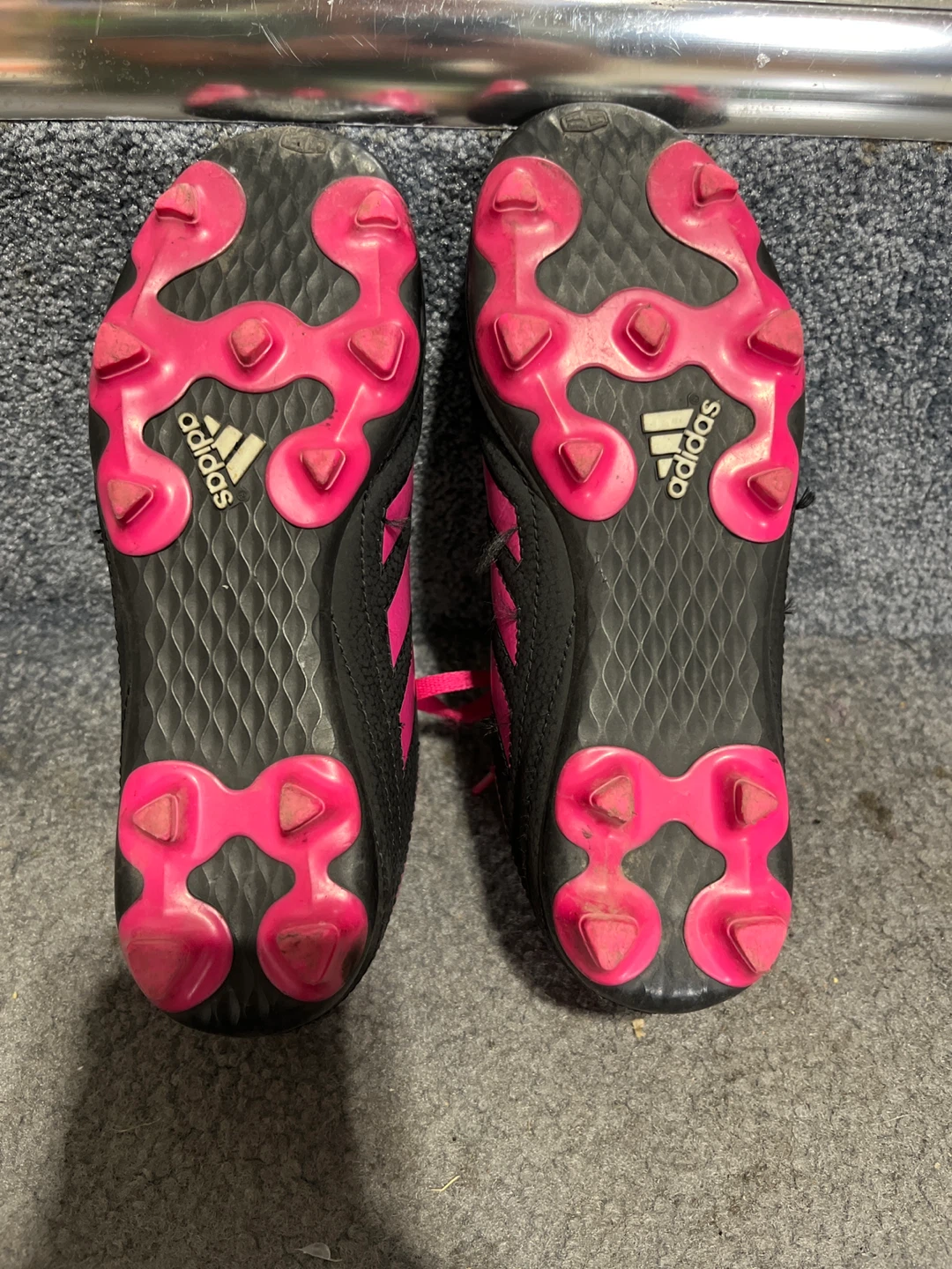 Adidas Goletto Kids Soccer Cleats, Size 13K - photo 2