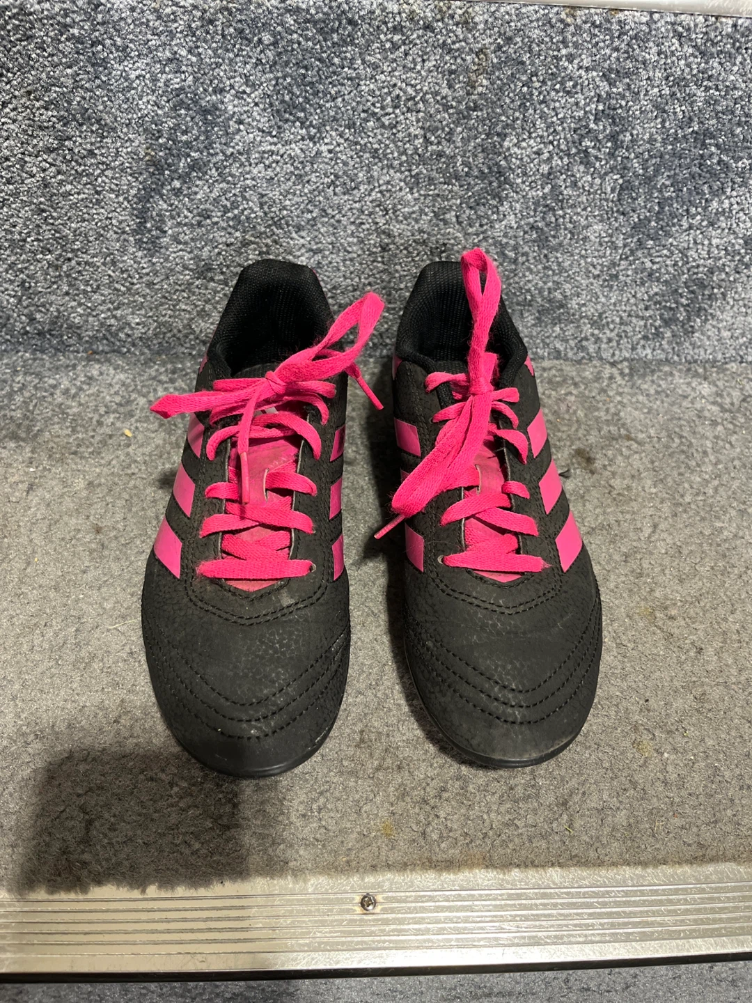 Adidas Goletto Kids Soccer Cleats, Size 13K