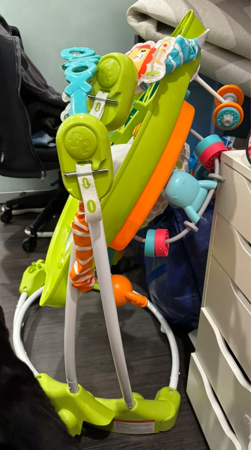 Fisher-Price Jumperoo image indicator(3)