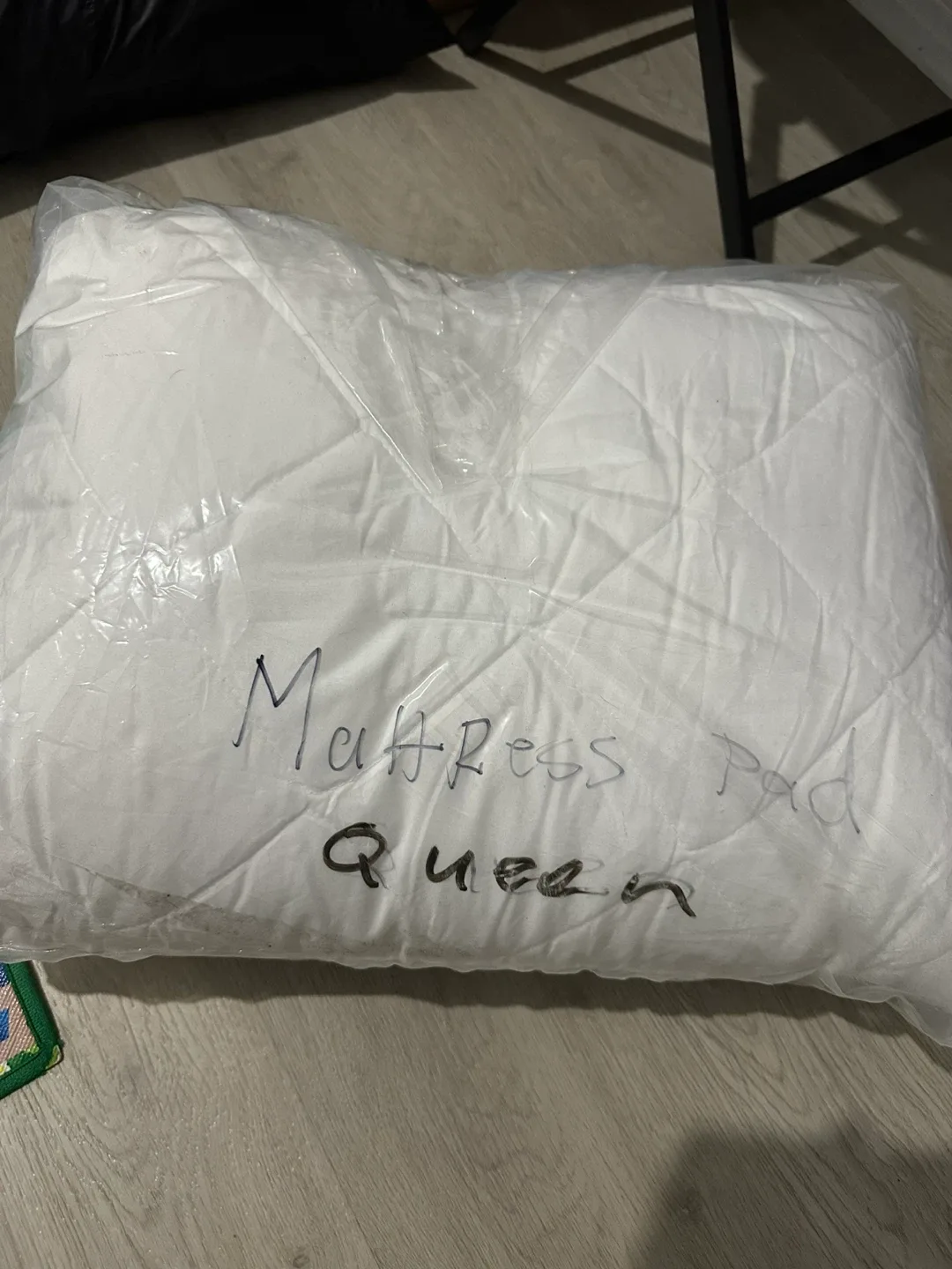 Queen Mattress Pad - New thumbnail