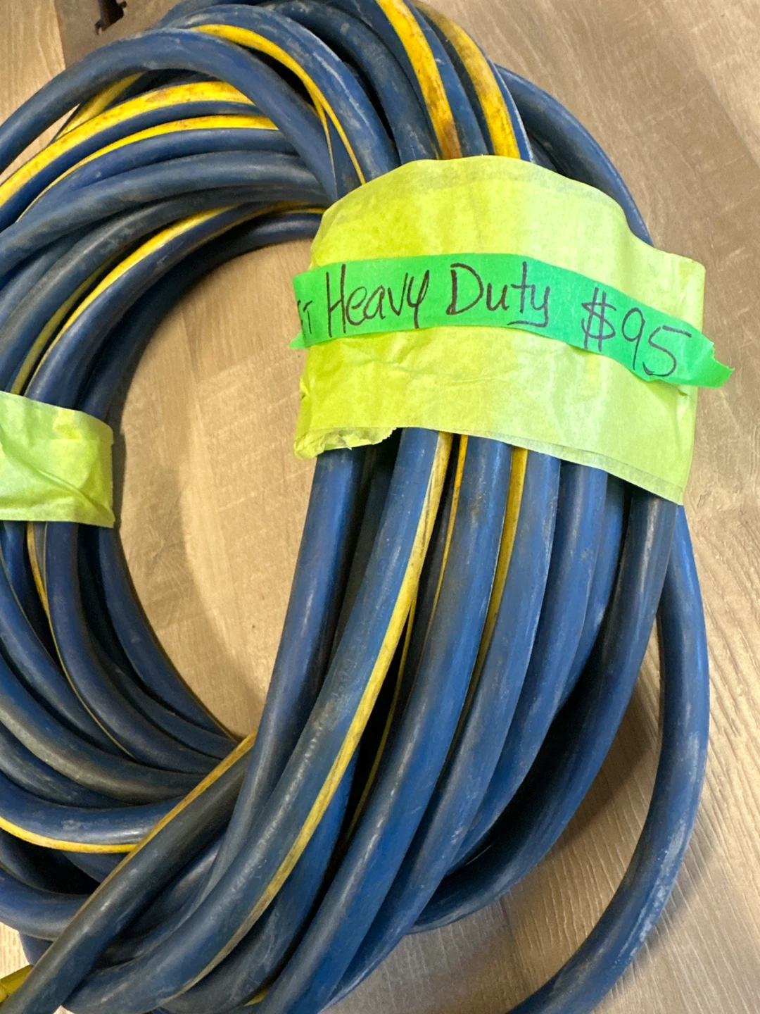 Heavy Duty Extension Cord - 75ft and 50ft - photo 2