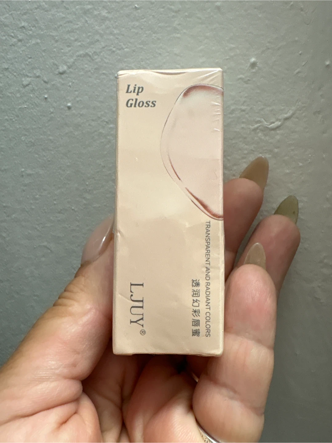 LJUY Lip Gloss - New