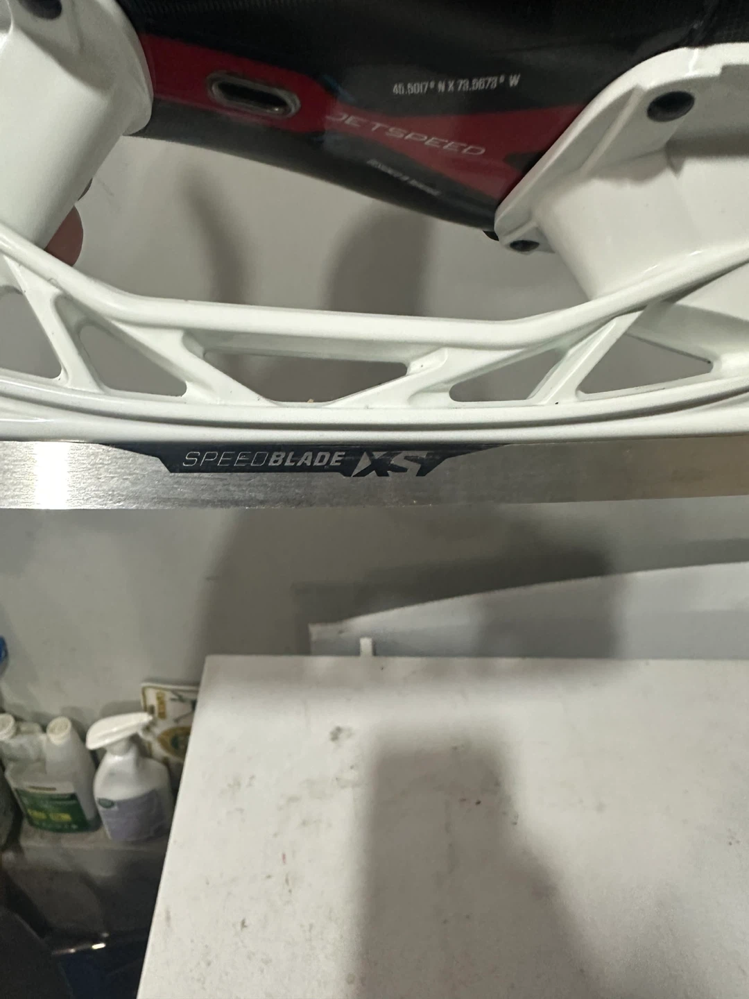 CCM JetSpeed FT680 Ice Hockey Skates - photo 3