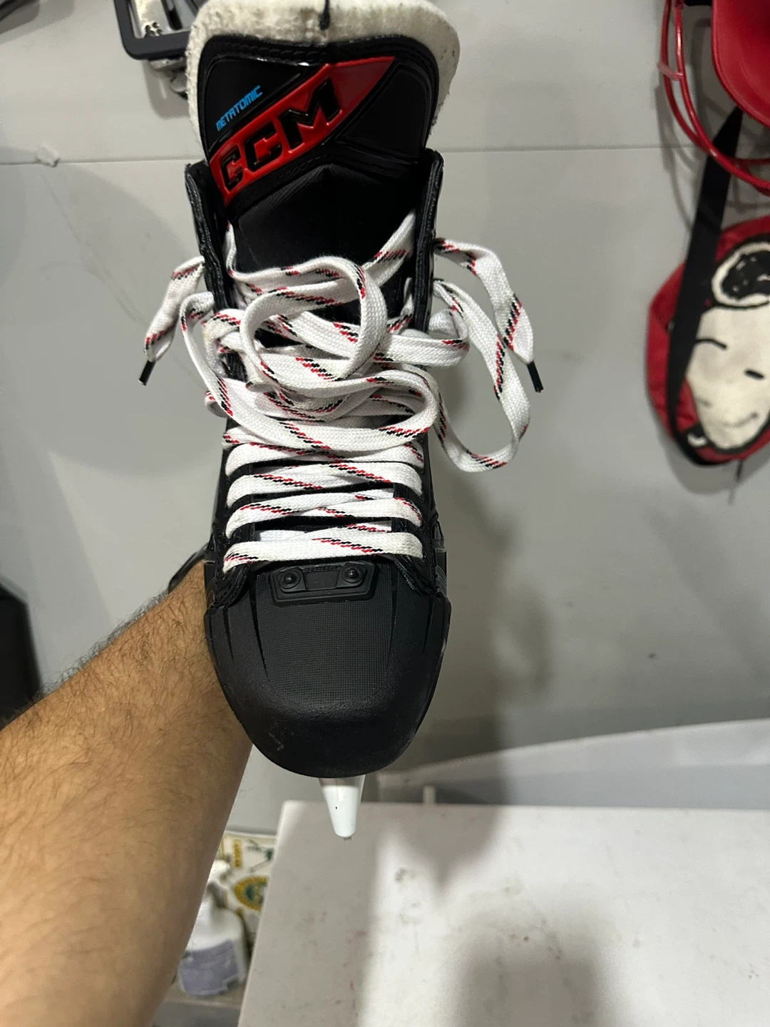 CCM JetSpeed FT680 Ice Hockey Skates - photo 5