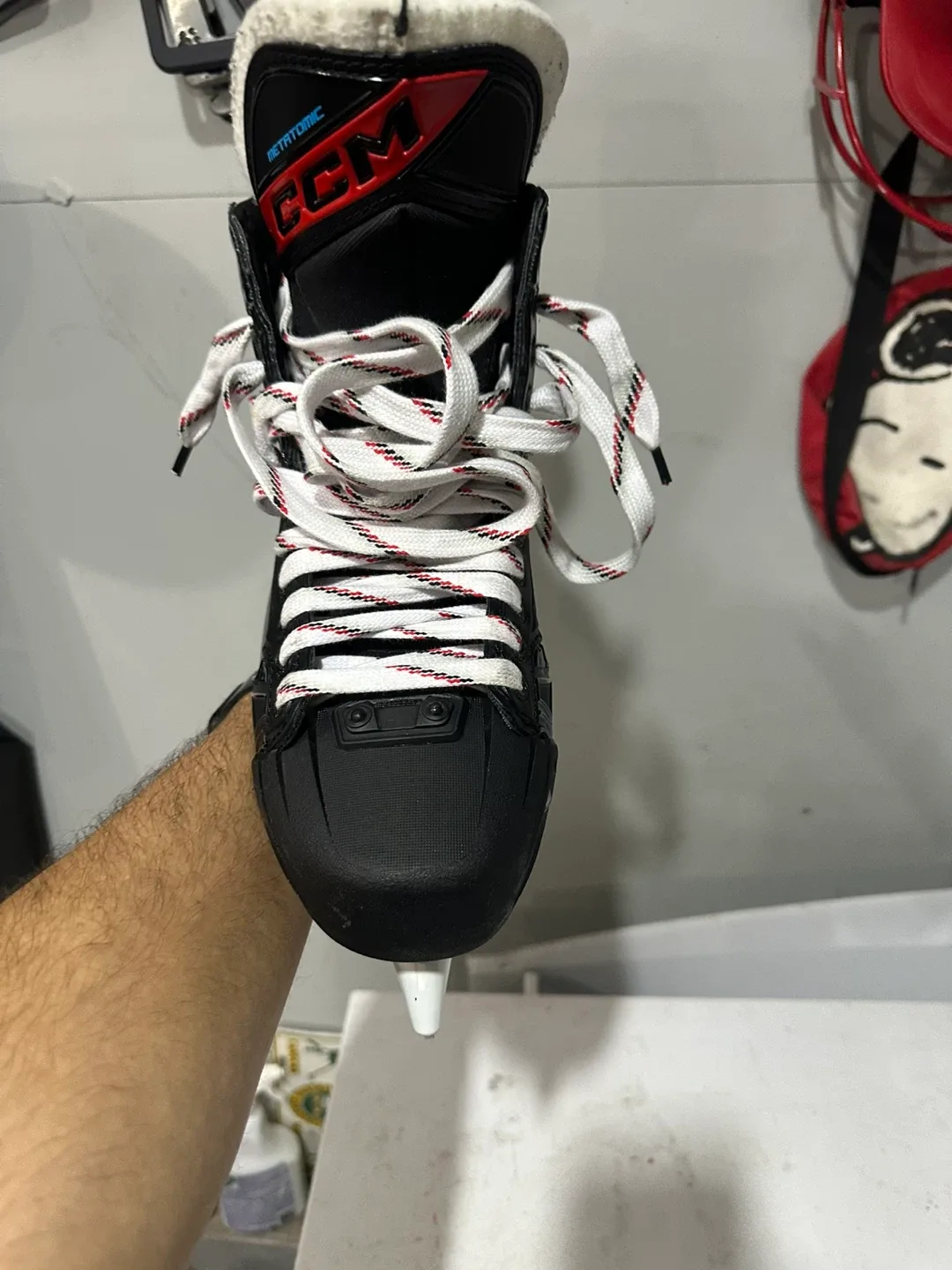 CCM JetSpeed FT680 Ice Hockey Skates image indicator(5)