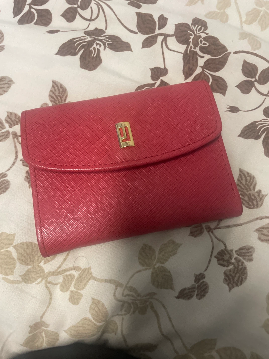 Pink Liz Claiborne Wallet