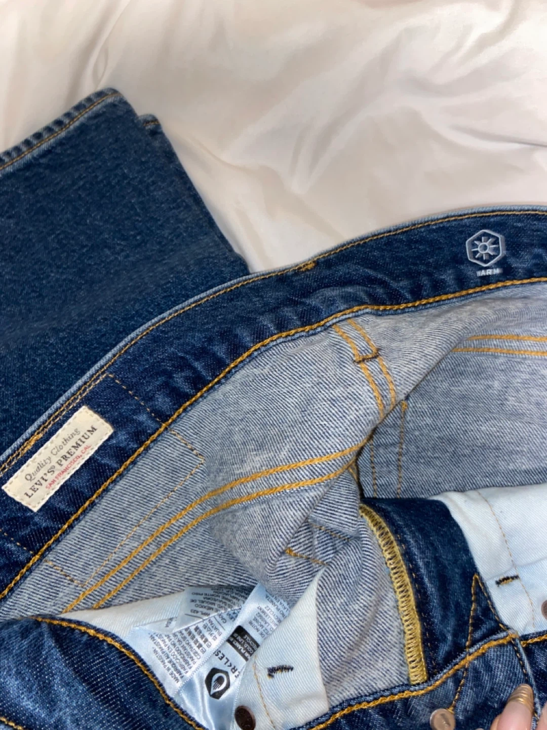 Levi's 505 Jeans - photo 3