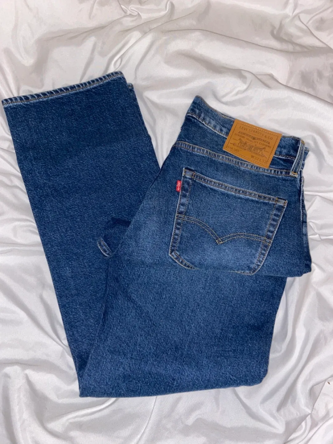 Levi's 505 Jeans