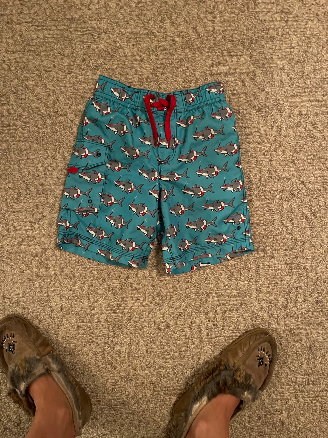 Hatley Boys' Swim Trunks - Size 4