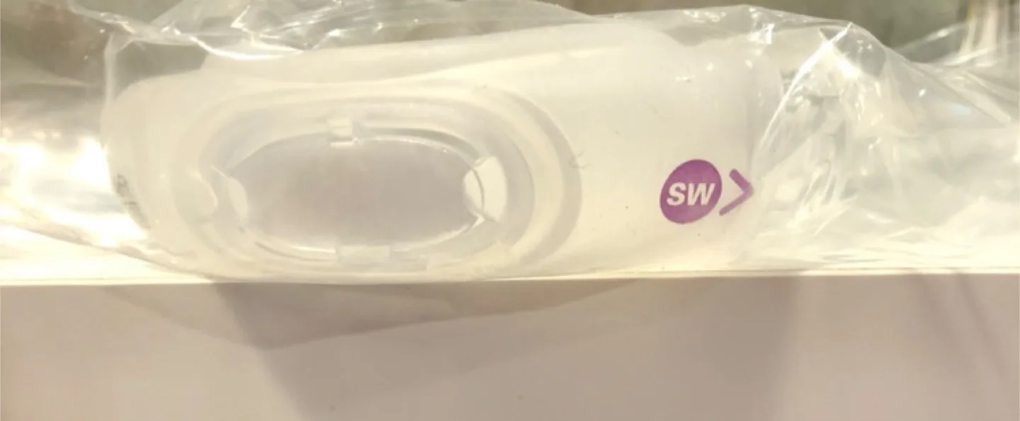 ResMed AirFit N30i Small Wide (SW) Nasal cushion only image indicator(3)