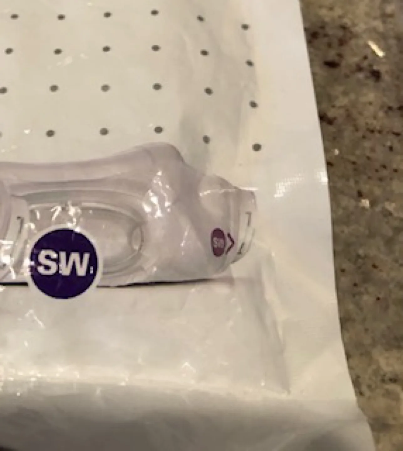 ResMed AirFit N30i Small Wide (SW) Nasal cushion only image indicator(2)