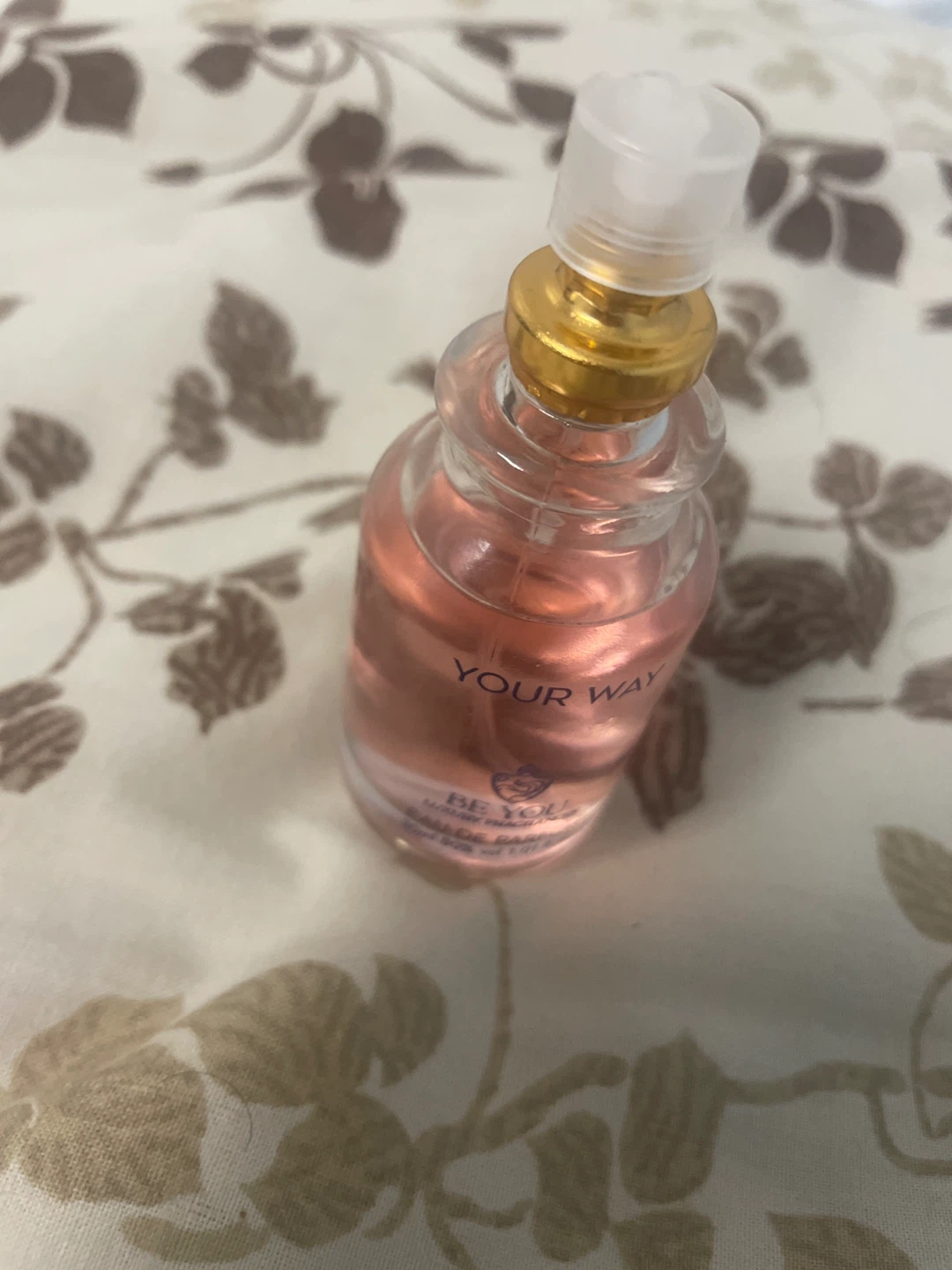 Your Way Be You Luxury Fragrances Eau de Parfum