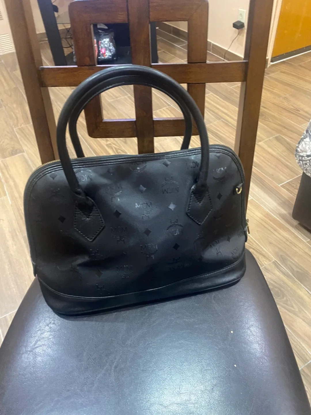 Authentic vintage Mcm image indicator(6)