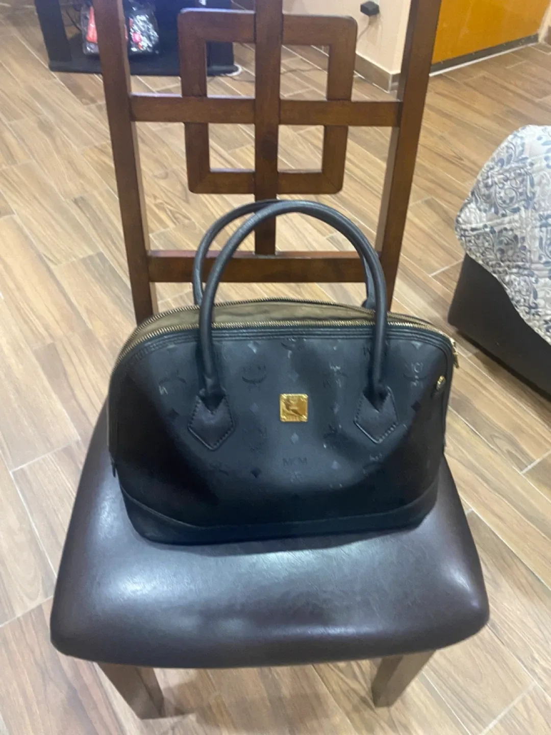 Authentic vintage Mcm thumbnail