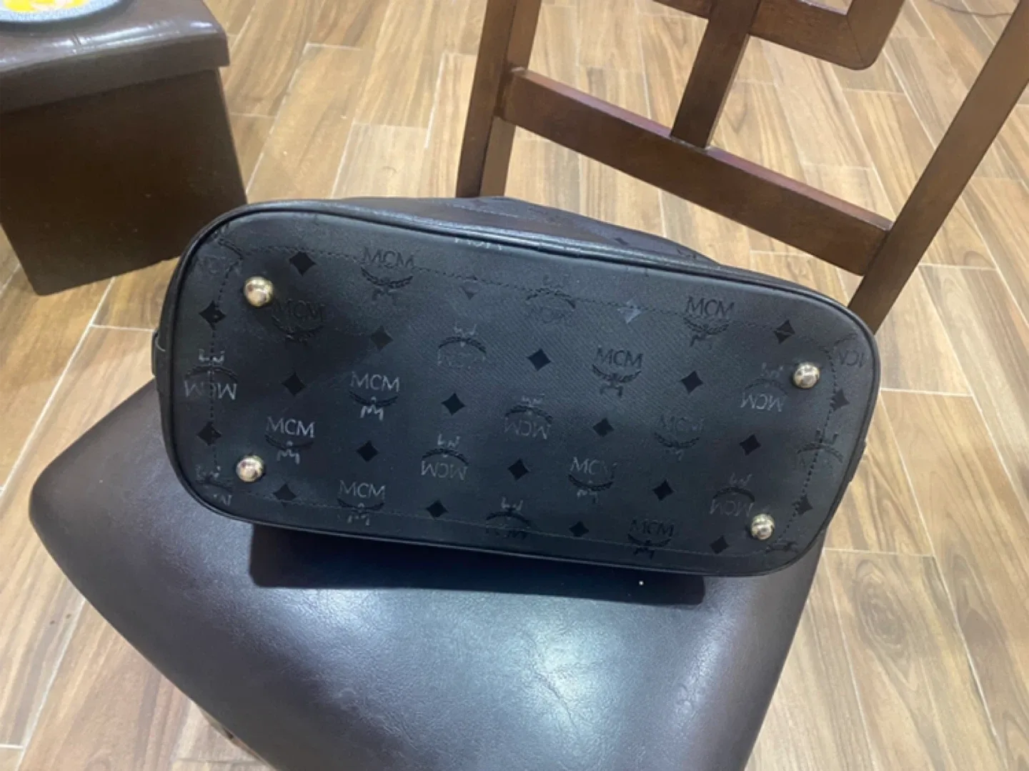 Authentic vintage Mcm image indicator(5)