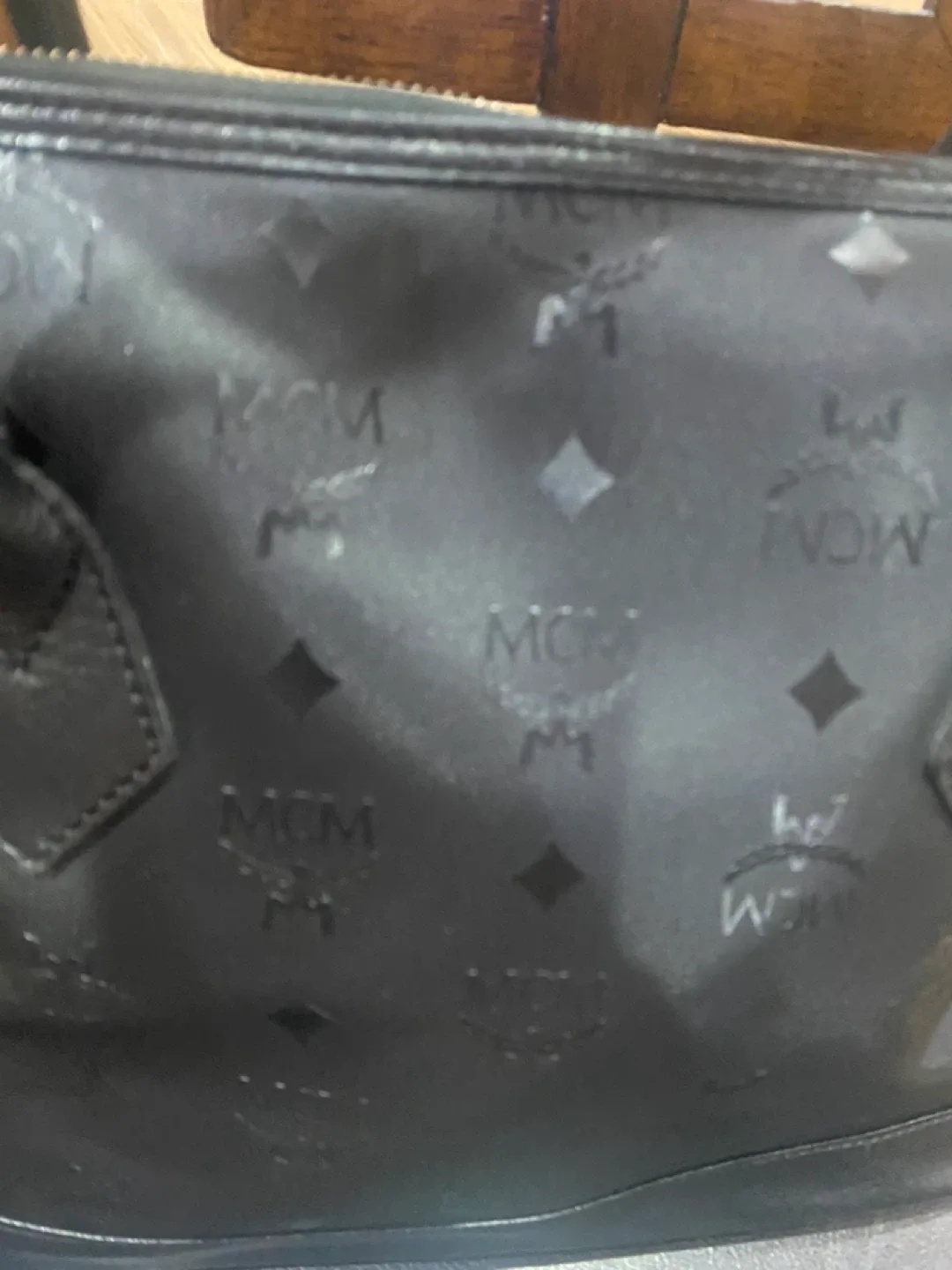 Authentic vintage Mcm image indicator(8)