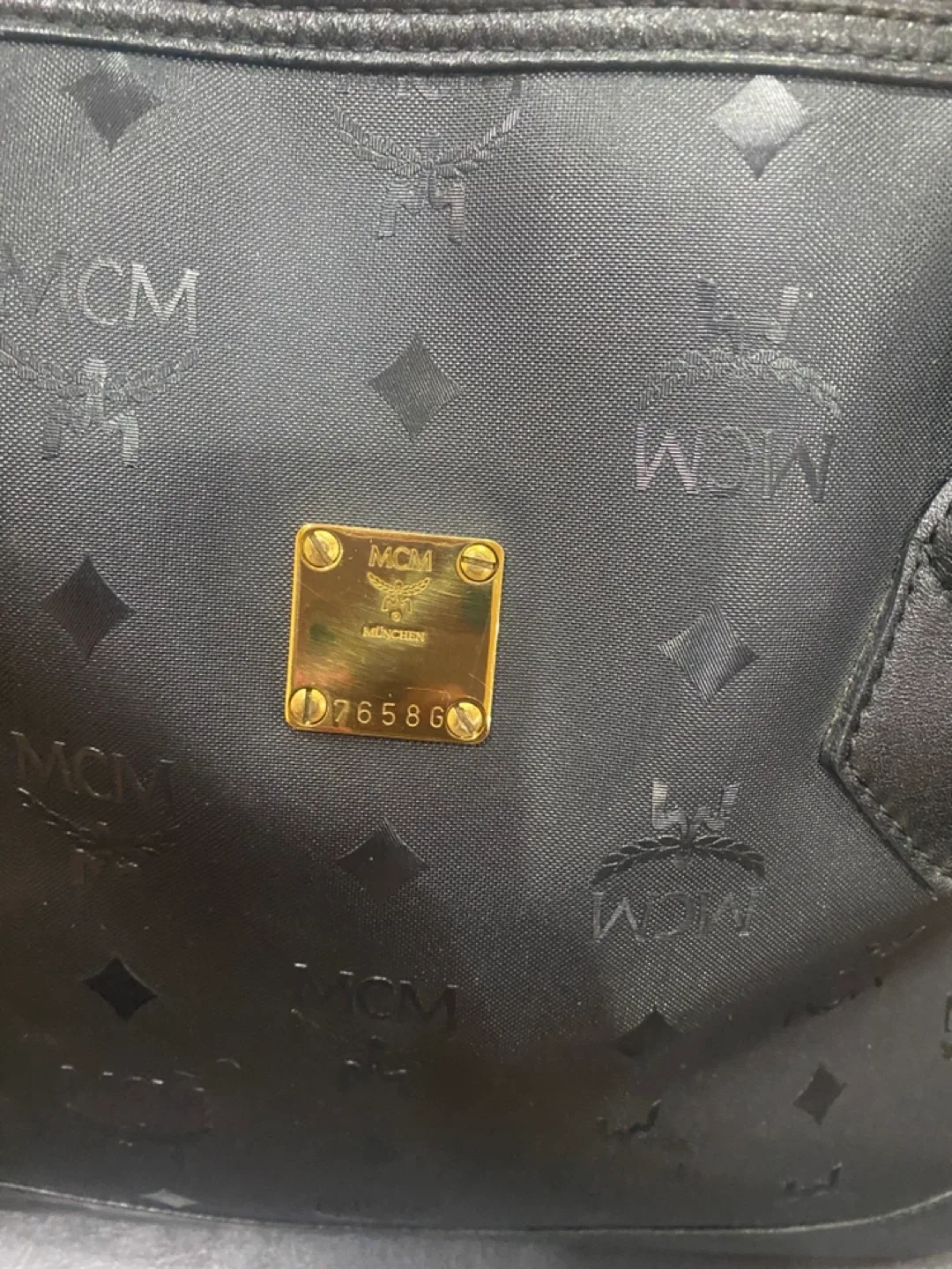 Authentic vintage Mcm image indicator(10)