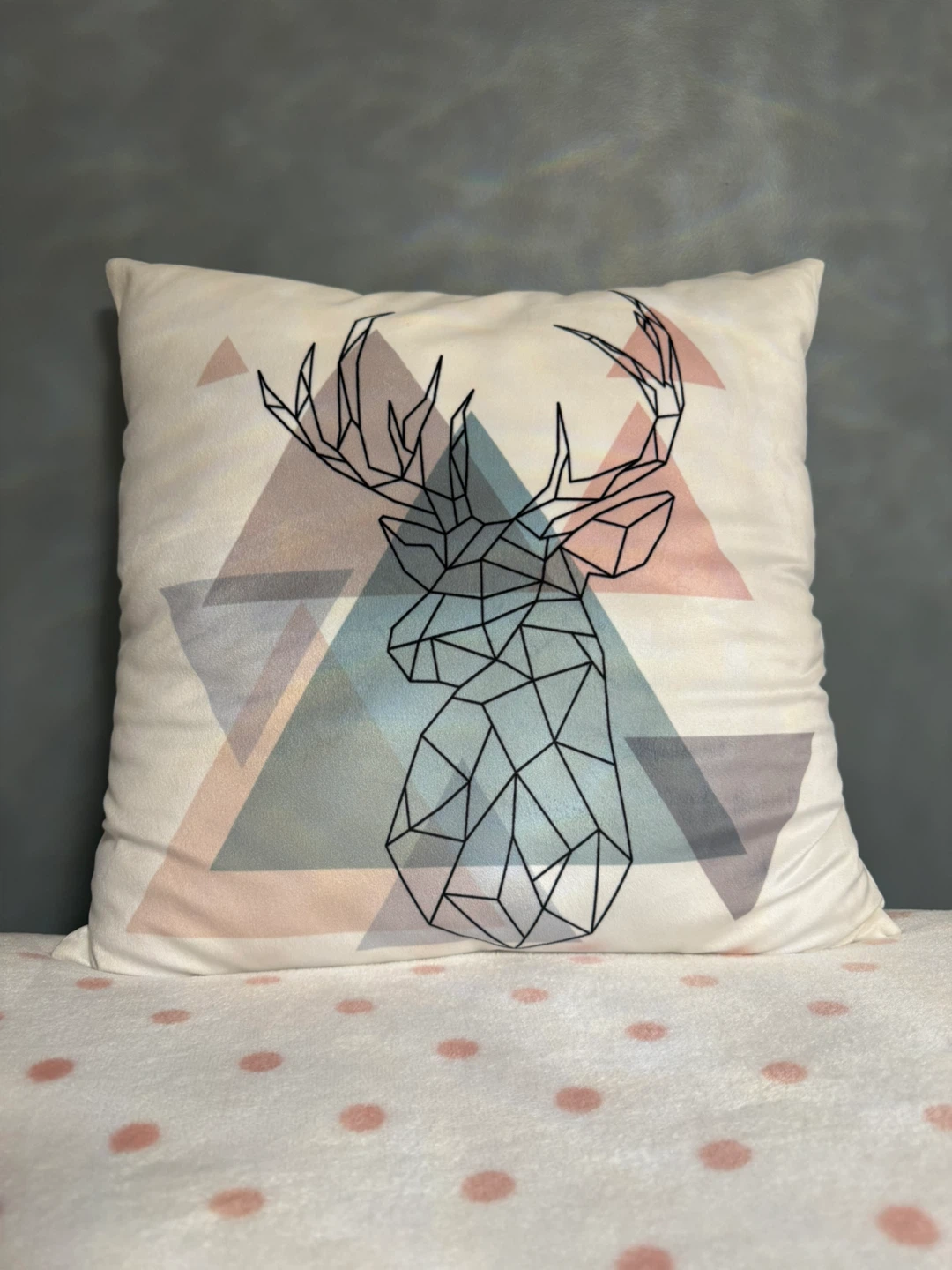 Decorative pillow