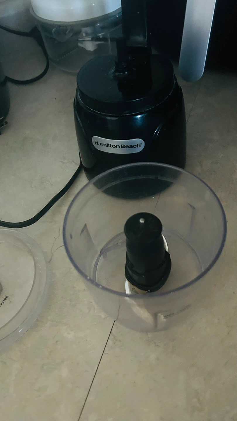 Hamilton Beach Food Chopper - photo 3