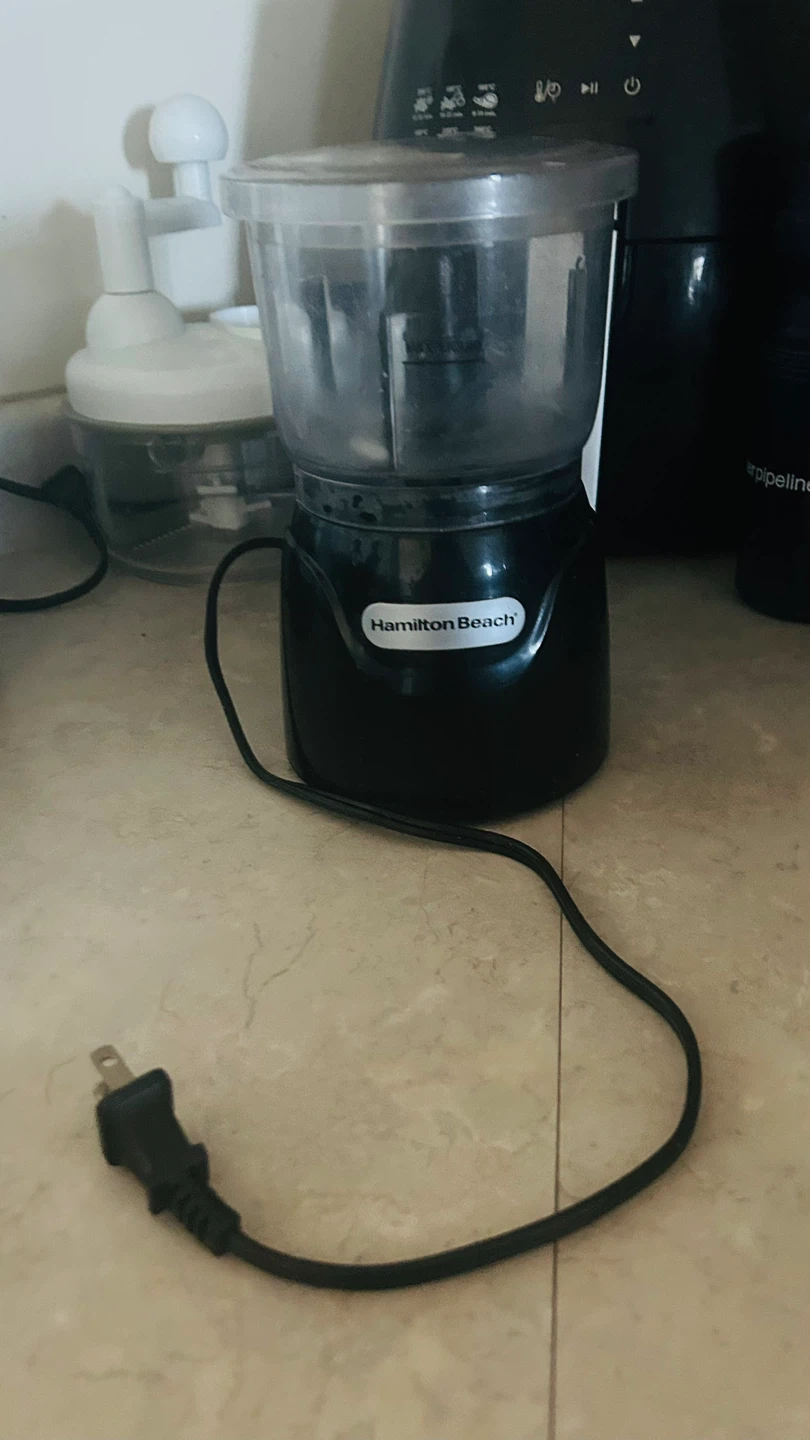Hamilton Beach Food Chopper