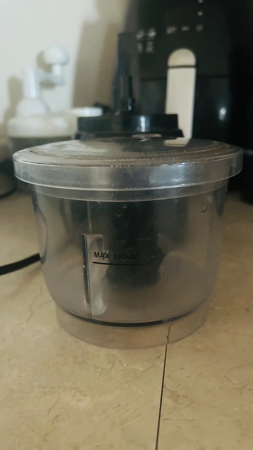 Hamilton Beach Food Chopper - photo 4