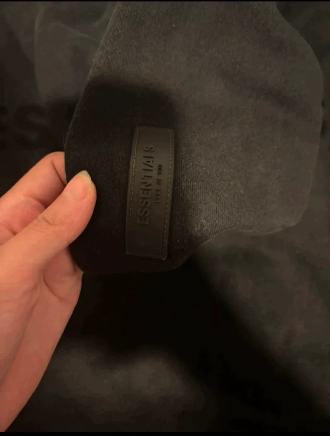 Essentials Fear of God Hoodie image indicator(3)