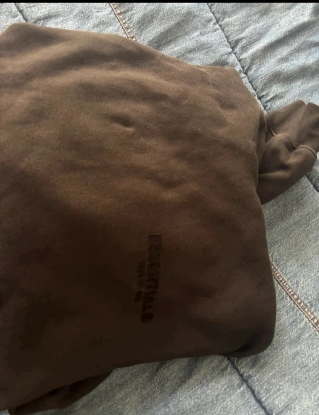 Essentials Fear of God Hoodie image indicator(7)