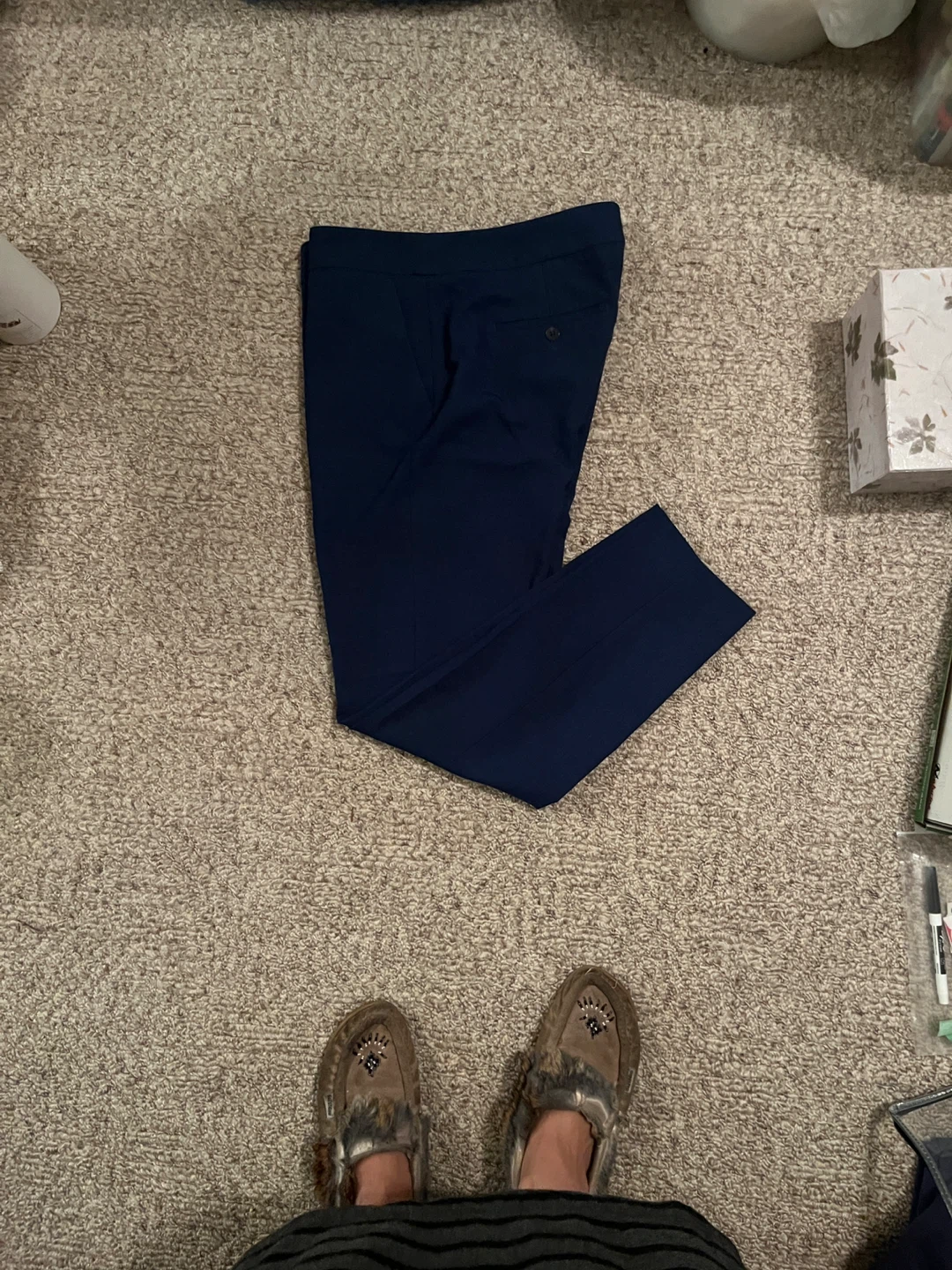 RW&CO Signature Fit Ankle Pants - Size 8 - photo 2