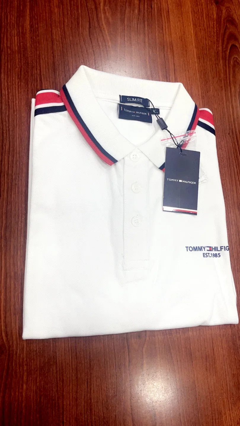Tommy Hilfiger Polo Shirt image indicator(4)